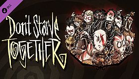 Don't Starve Together: All Survivors Gladiator Chest