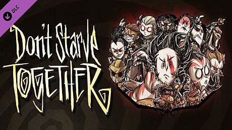 Don't Starve Together: All Survivors Gladiator Chest DLC