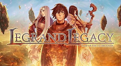 LEGRAND LEGACY: Tale of the Fatebounds Game