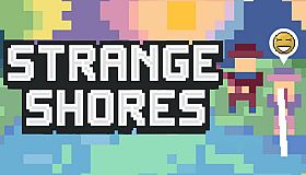 Strange Shores: Social Desktop Fishing