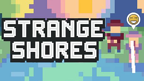 Strange Shores: Social Desktop Fishing Game