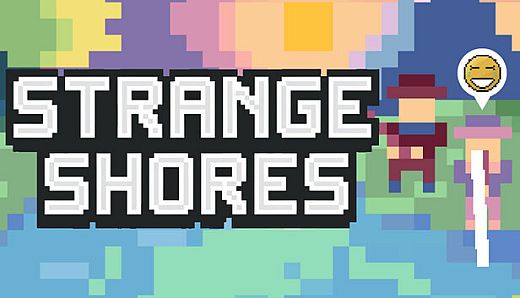 Strange Shores: Social Desktop Fishing