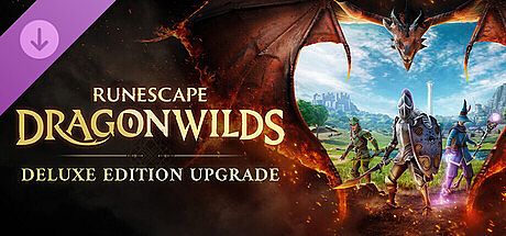 RuneScape: Dragonwilds - Deluxe Edition Upgrade DLC