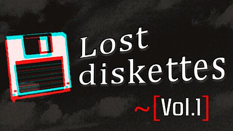 Lost Diskettes Vol.1 Game
