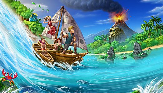 Virtual Villagers Origins 2 Xbox