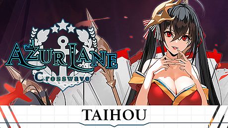 Azur Lane Crosswave - Taihou DLC