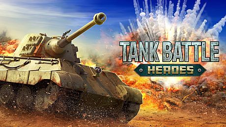 Tank Battle Heroes: Esports War Game