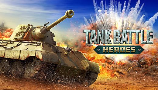 Tank Battle Heroes: Esports War