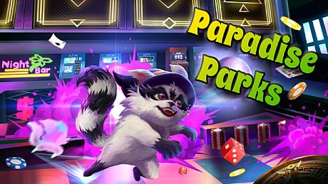 Roxy Raccoon's Pinball Panic - Paradise Parks DLC