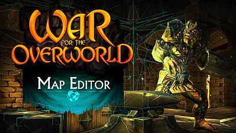 War for the Overworld - Map Editor DLC