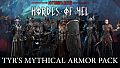 Jotunnslayer: Hordes of Hel - Tyr's Mythical Armor Pack