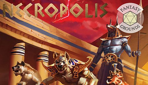 Fantasy Grounds - Necropolis