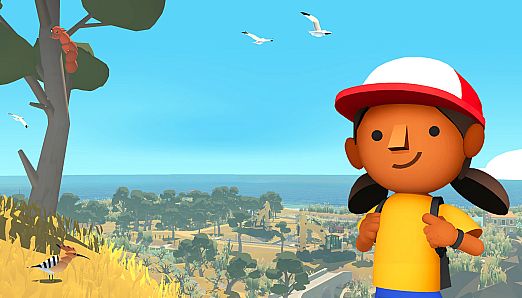 Alba: A Wildlife Adventure