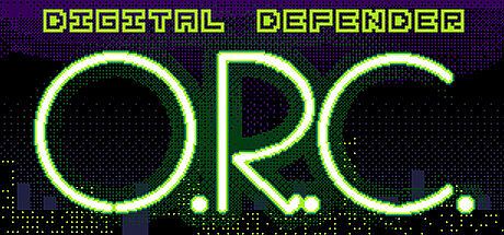 Digital Defender ORC Game