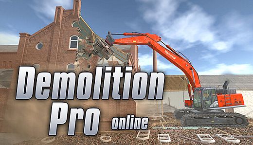 Demolition Pro Online