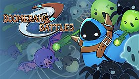 Boomerang Battles
