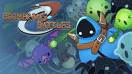 Boomerang Battles Game