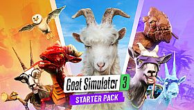Goat Simulator 3 – Starter Edition