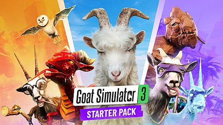 Goat Simulator 3 – Starter Edition Bundle
