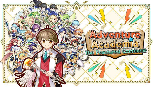 Buy Adventure Academia: The Fractured Continent