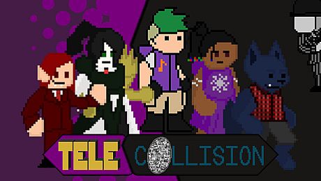 TeleCollision Game