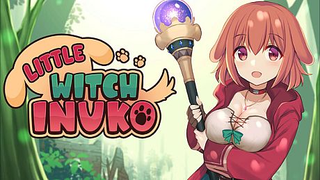Little Witch Inuko Game