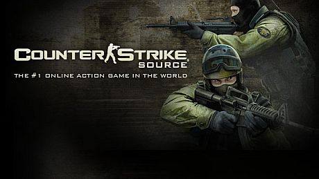 Counter-Strike: Source Game