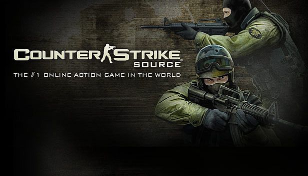 Buy Counter-Strike: Source