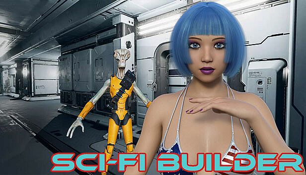 Buy Sci-fi builder