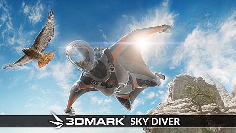 3DMark Sky Diver DLC
