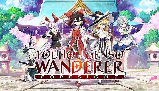 Buy Touhou Genso Wanderer -FORESIGHT-