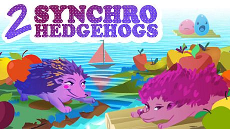 2 Synchro Hedgehogs