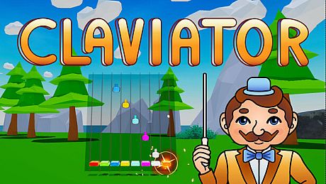 Claviator Game