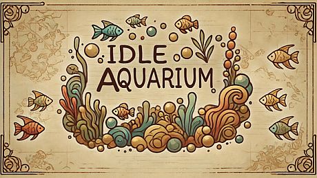 Idle Aquarium Game