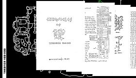 TAROTICA VOO DOO - CHRONICLES OF TAROTICA VOO DOO