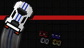Retro Pixel Racers