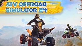 ATV Offroad Simulator 24