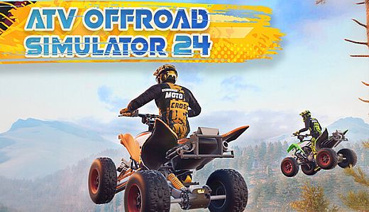 ATV Offroad Simulator 24