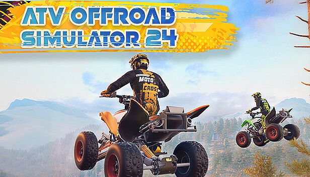 Buy ATV Offroad Simulator 24