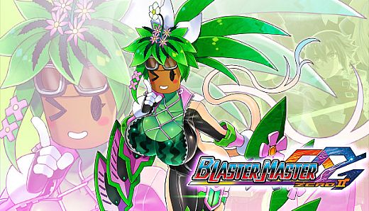 Blaster Master Zero 2 - KANNA RAISING SIMULATOR