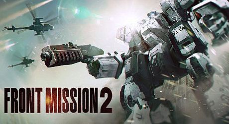 FRONT MISSION 2: Remake Game
