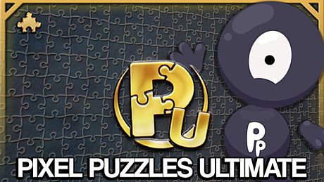 Pixel Puzzles Ultimate Jigsaw Puzzles Game
