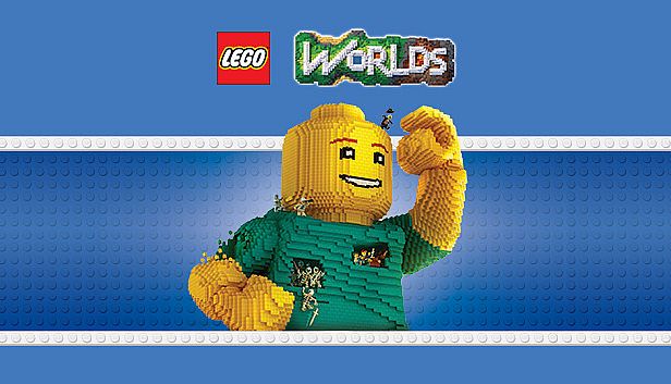 Buy LEGO Worlds