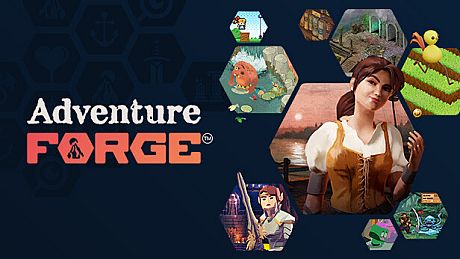 Adventure Forge Game