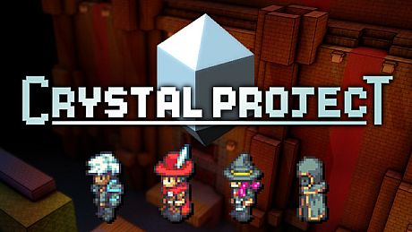 Crystal Project Game