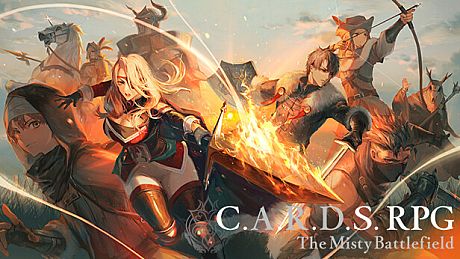 C.A.R.D.S. RPG: The Misty Battlefield Game
