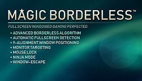 Magic Borderless
