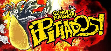 Cuervito Fumanchu: Pitiados