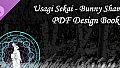 Usagi Sekai - Bunny Shaman: Design Book