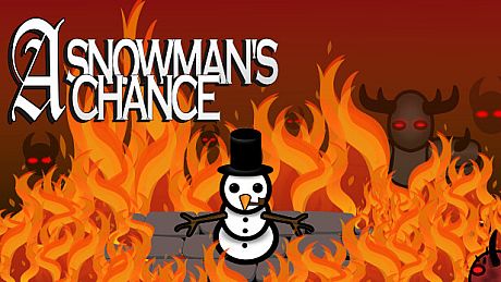 A Snowman's Chance Game